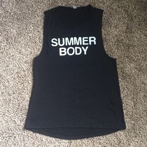 Private Party muscle‎ tank